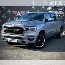 RAM 1500 3.0 AT, 2022, 43 812 км, с пробегом, цена 8 850 000 руб.