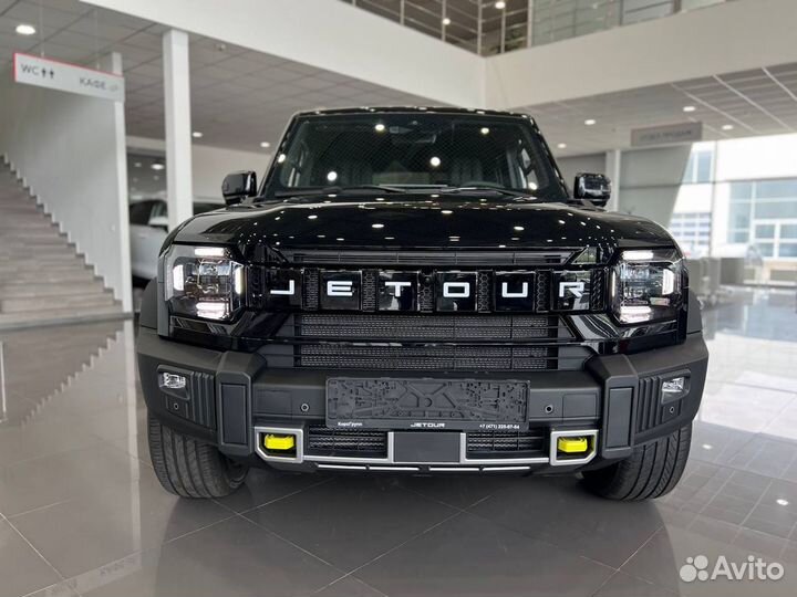 Jetour T2 2.0 AMT, 2024