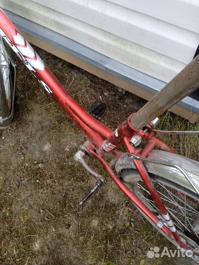 Велосипед stels navigator 300 колеса 20