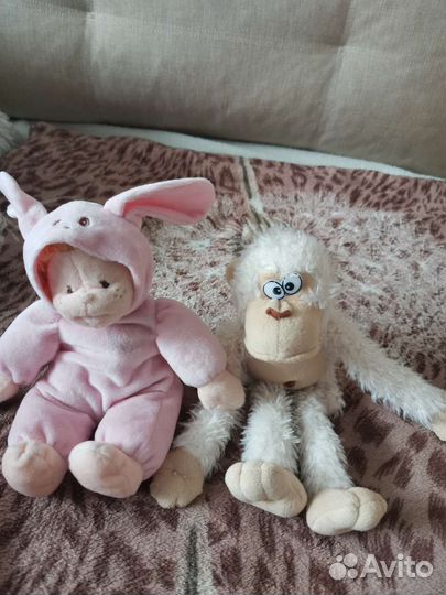 Мягкие игрушки