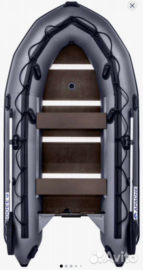 Лодка Апачи (Apache) 3300 ск