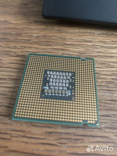 Процессор inter core 2 duo 6600 sl9s8 malay