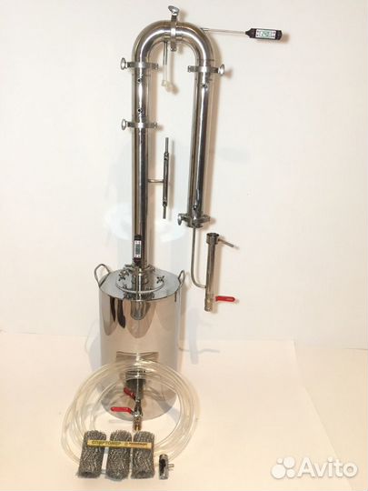 Самогонный аппарат Престиж Про 20 и 25 литров