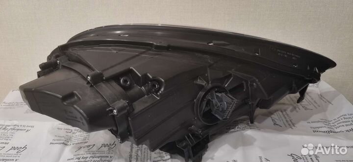 Фара левая porsche panamera 971 LED 971941077H