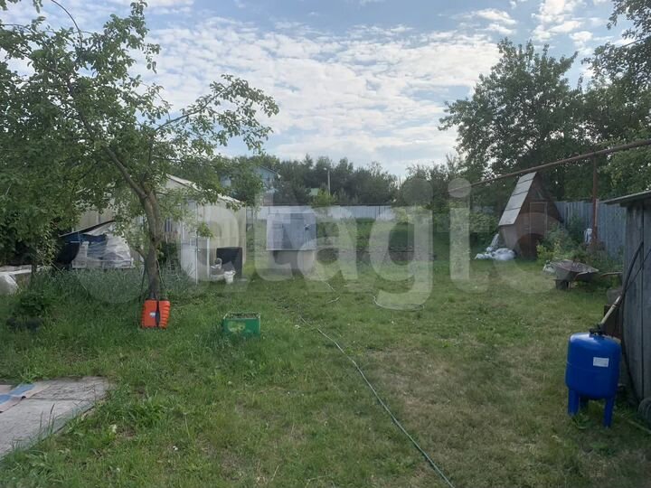 Дом 54,1 м² на участке 16 сот.