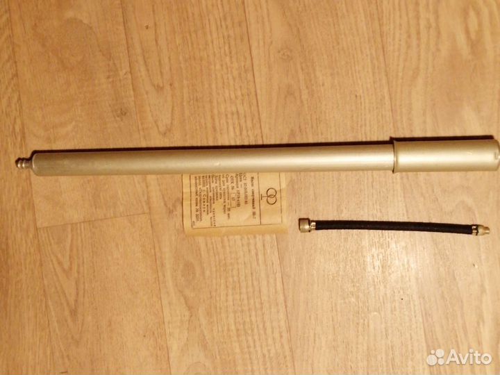 Велосипедный насос