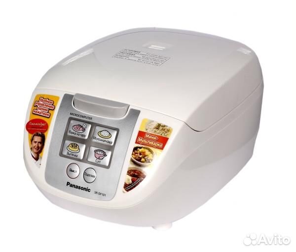 Мультиварки/хлебопечи Panasonic новые гарантия
