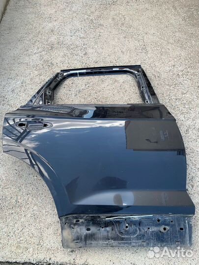 Дверь volkswagen