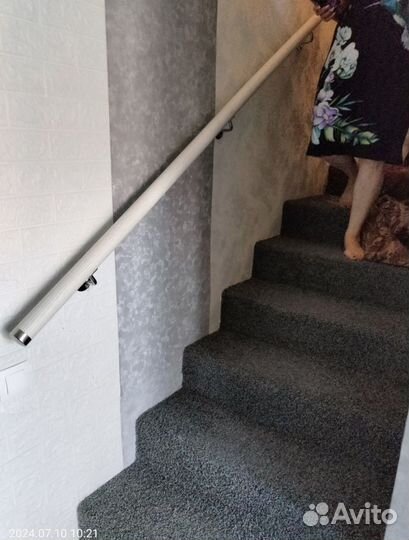 Перила для лестниц из нержавеющей стали