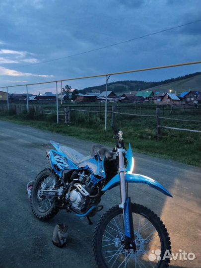 Motoland XR 250 lite