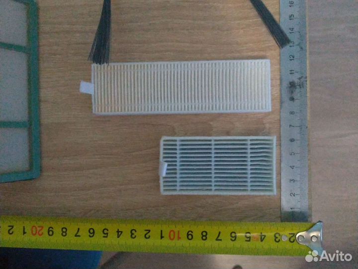 Запчасти для робота пылесоса iboto