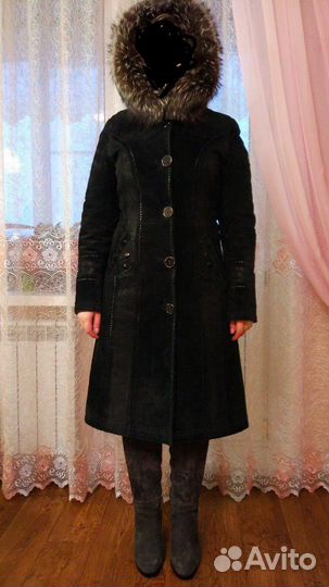 Продам дублёнку