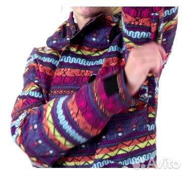 Куртка сноубордическая burton WB horizon JK