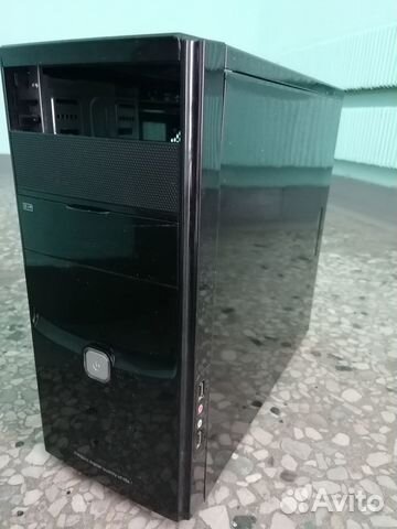 Корпус для пк Mini-tower купить в Москве | Электроника | Авито