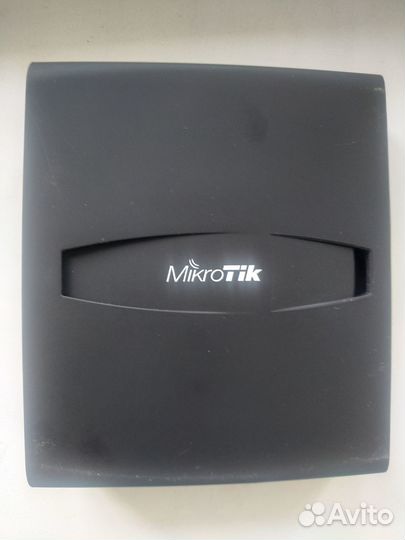 Wi-Fi роутер MikroTik hAP ac2