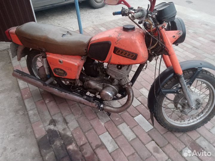 Запчасти иж планета СССР