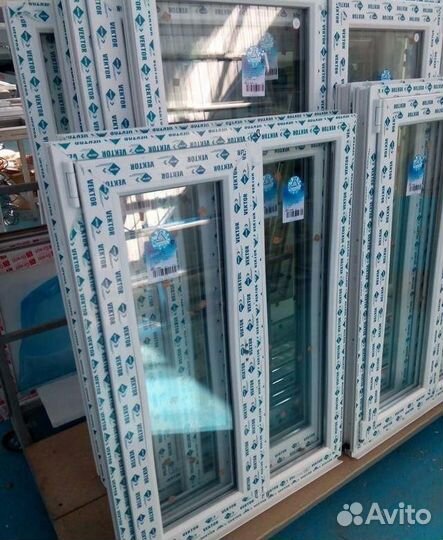 Пластиковые окна Green Tech