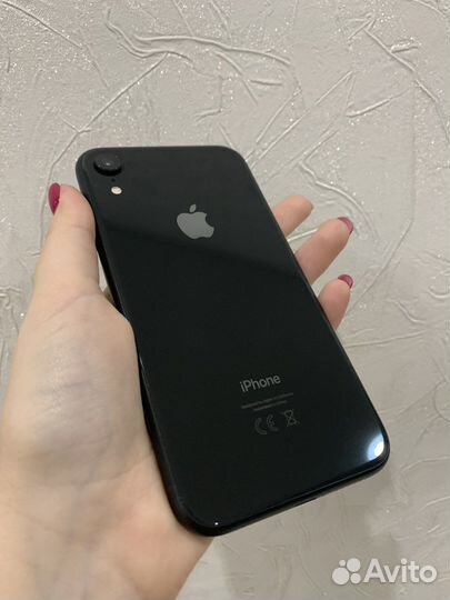 iPhone Xr, 64 ГБ