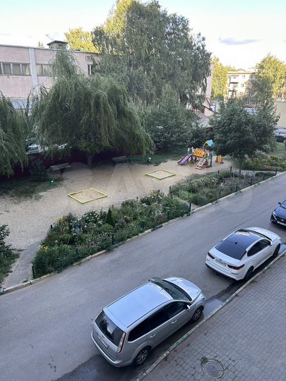 2-к. квартира, 45 м², 3/14 эт.