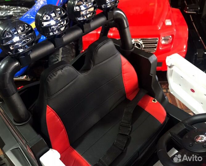 Детский электромобиль