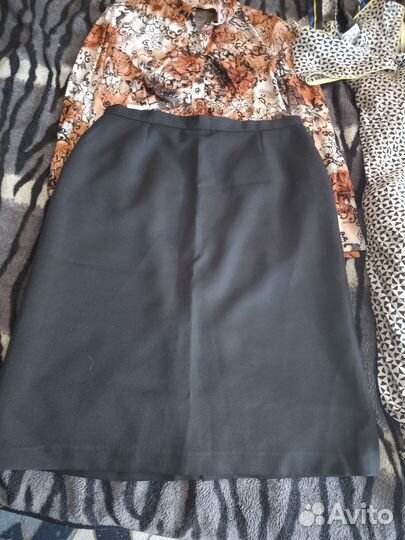 Женские вещи пакетом 50 52