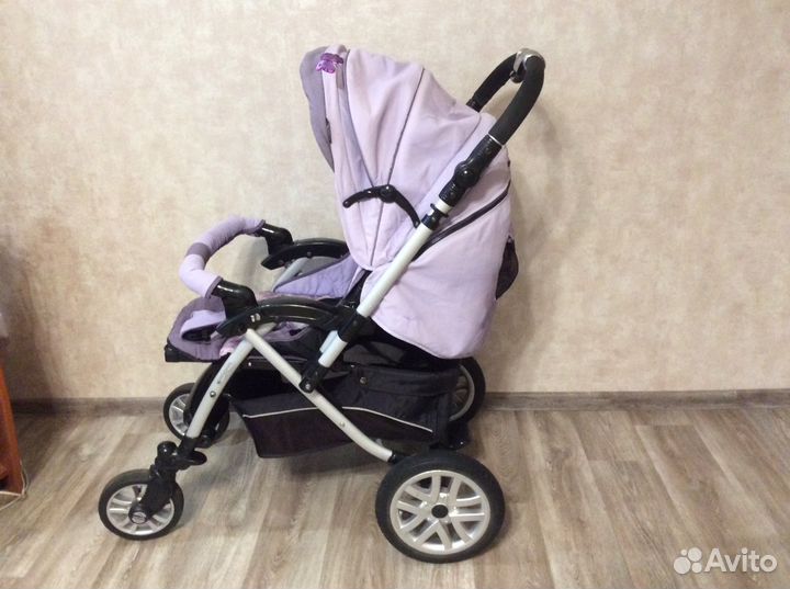 Продам коляску jatem castle от 6 мес до 3 лет