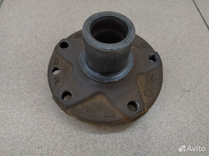 Ступица передняя, задняя Audi Q7, VW Touareg