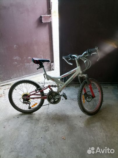Велосипед бу
