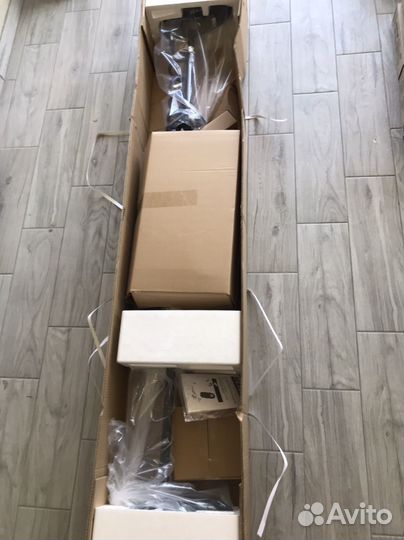 Электро якорь Sea-Pro 80L 72'' 24v GPS