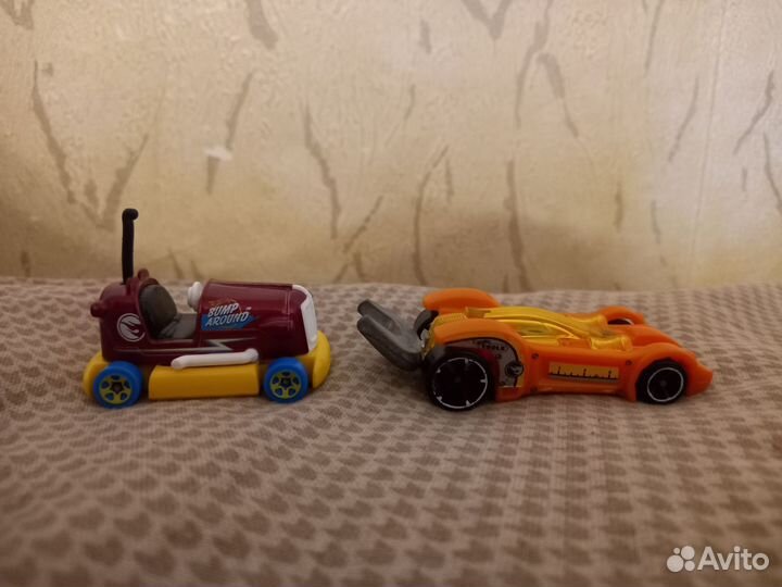 Машинки hot wheels TH
