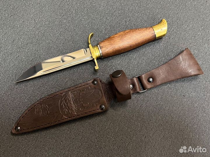 Нож финка нквд