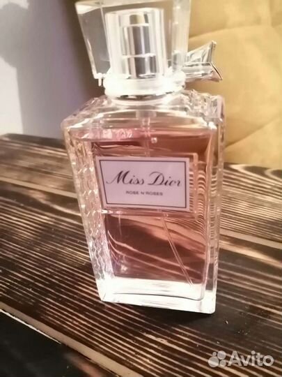 Dior Miss Dior Rose'n'Roses, 100 мл, оригинал