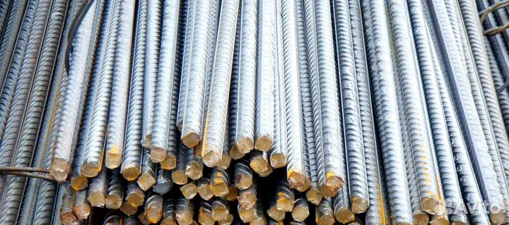 Бетон в Петергофе