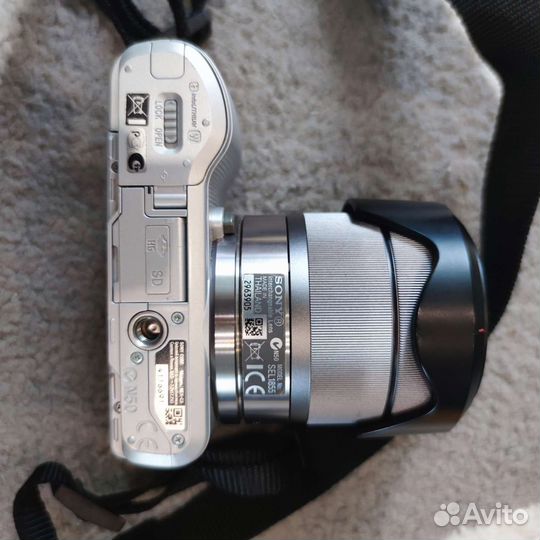 Фотоаппарат Sony Alpha NEX C3