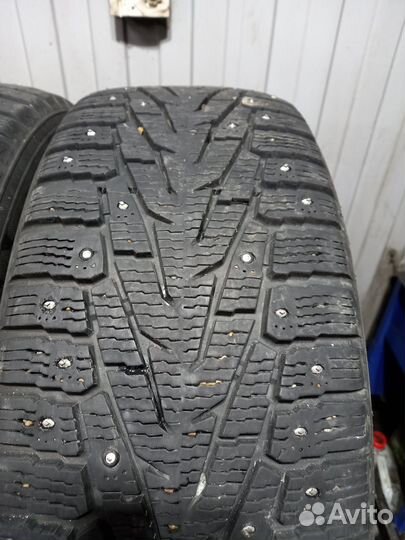 Nokian Tyres Nordman 7 SUV 235/60 R18 107T