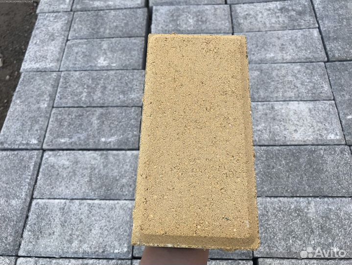 Тротуарная плитка