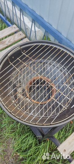 Гриль мангал барбекю бу