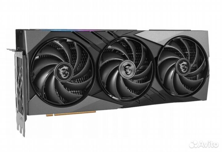 MSI GeForce RTX 4090 Gaming X Slim 24GB 24 GB