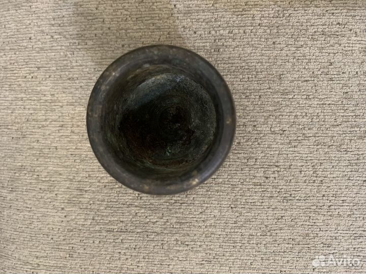 Чернильница.Старинная