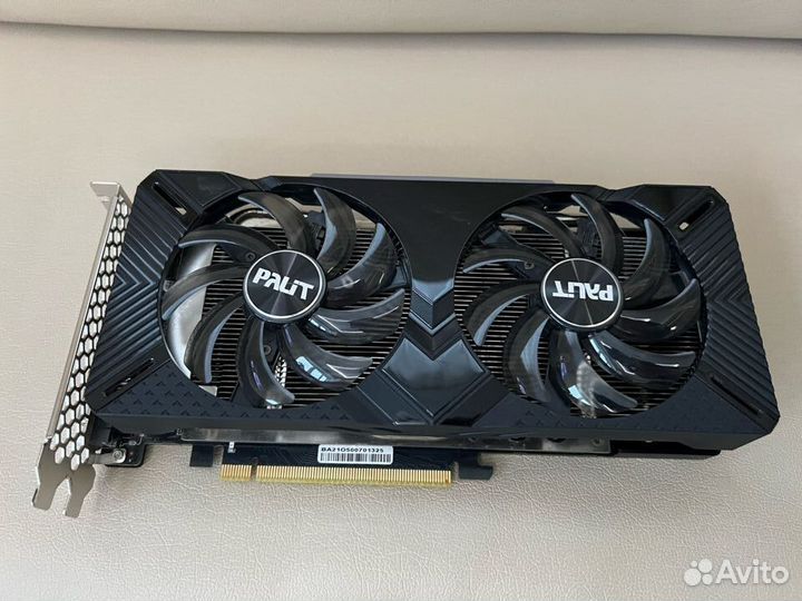 Видеокарта Palit Nvidia GeForce RTX 2060 Super