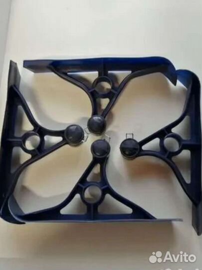 Лыжи для коляски