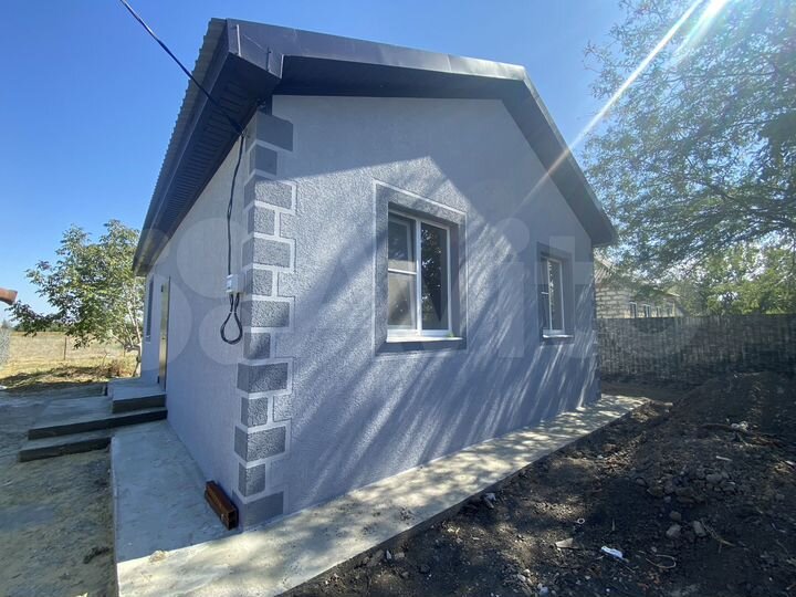 Дом 70 м² на участке 10 сот.