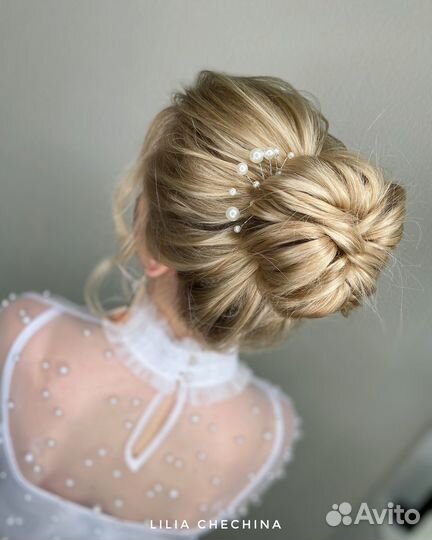 Макияж и прическа с выездом