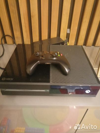 Xbox One 500 gb
