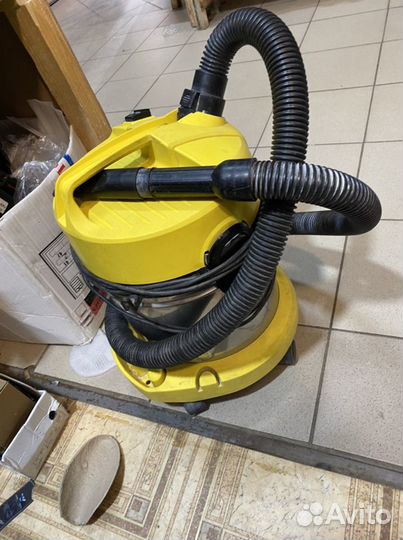 Пылесос Karcher
