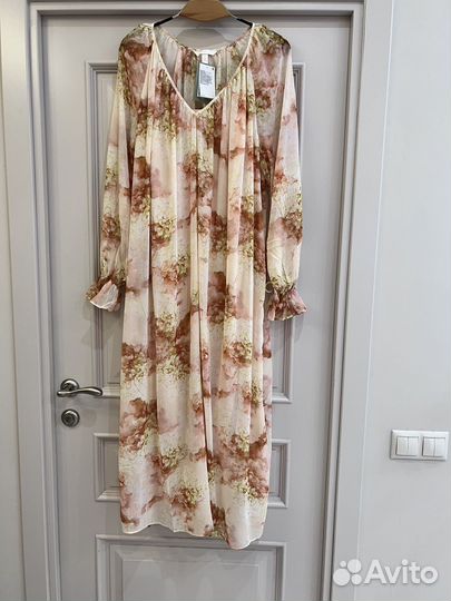 Платье макси