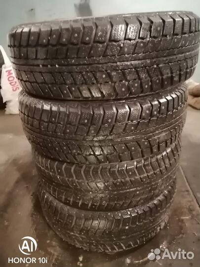 Matador MP 50 Sibir Ice 185/65 R15 88