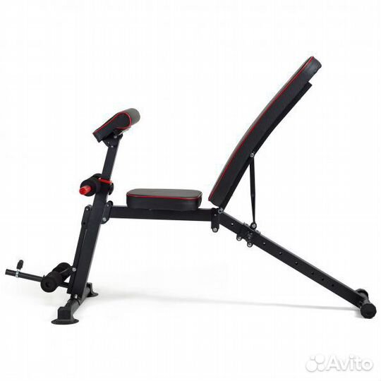 Скамья силовая Многофункциональная Victory VF-T21