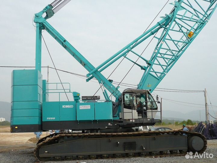 Обучение на машиниста самоходно крана C D E