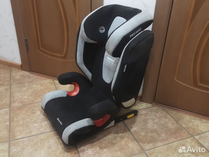 Детское автокресло recaro monza nova